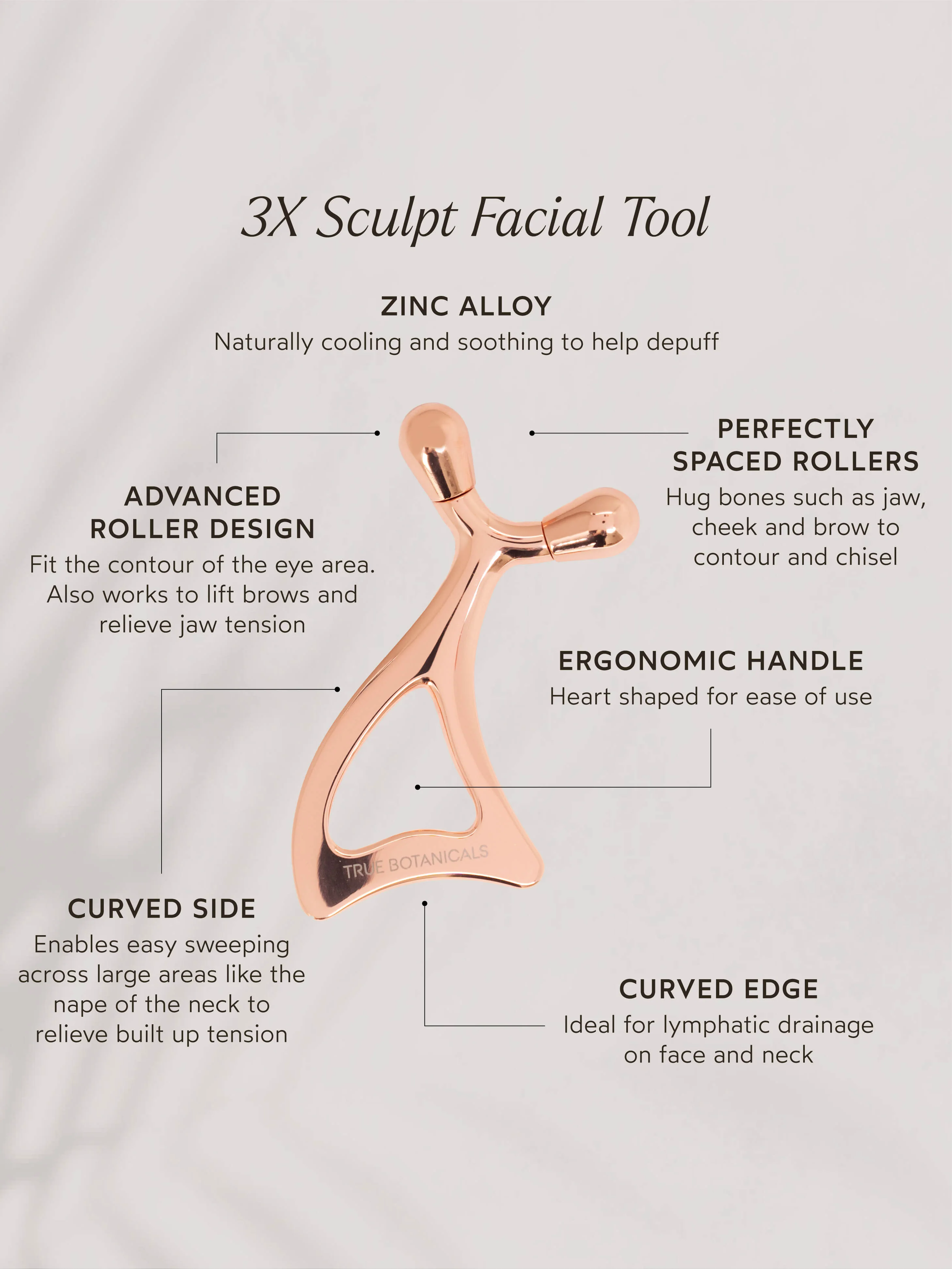 3X Sculpt Facial Tool - Image 3