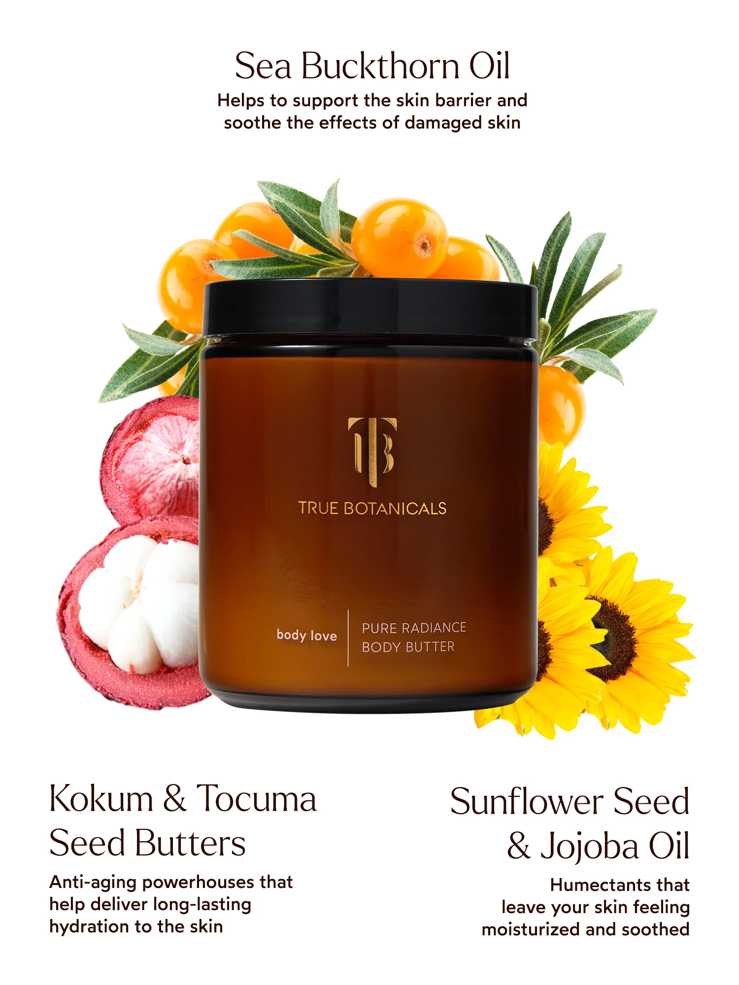 Pure Radiance Body Butter - Image 3