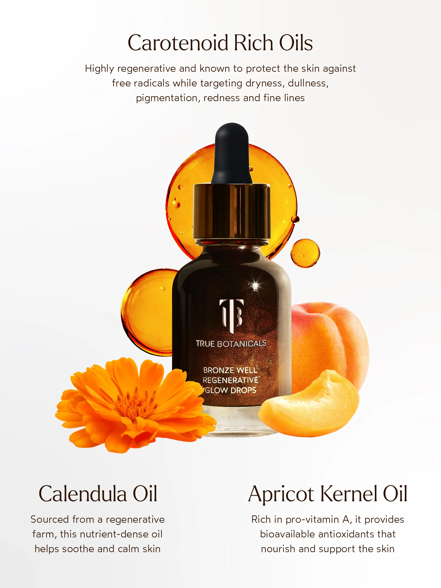 Bronze Well Regenerative Glow Drops - Image 6