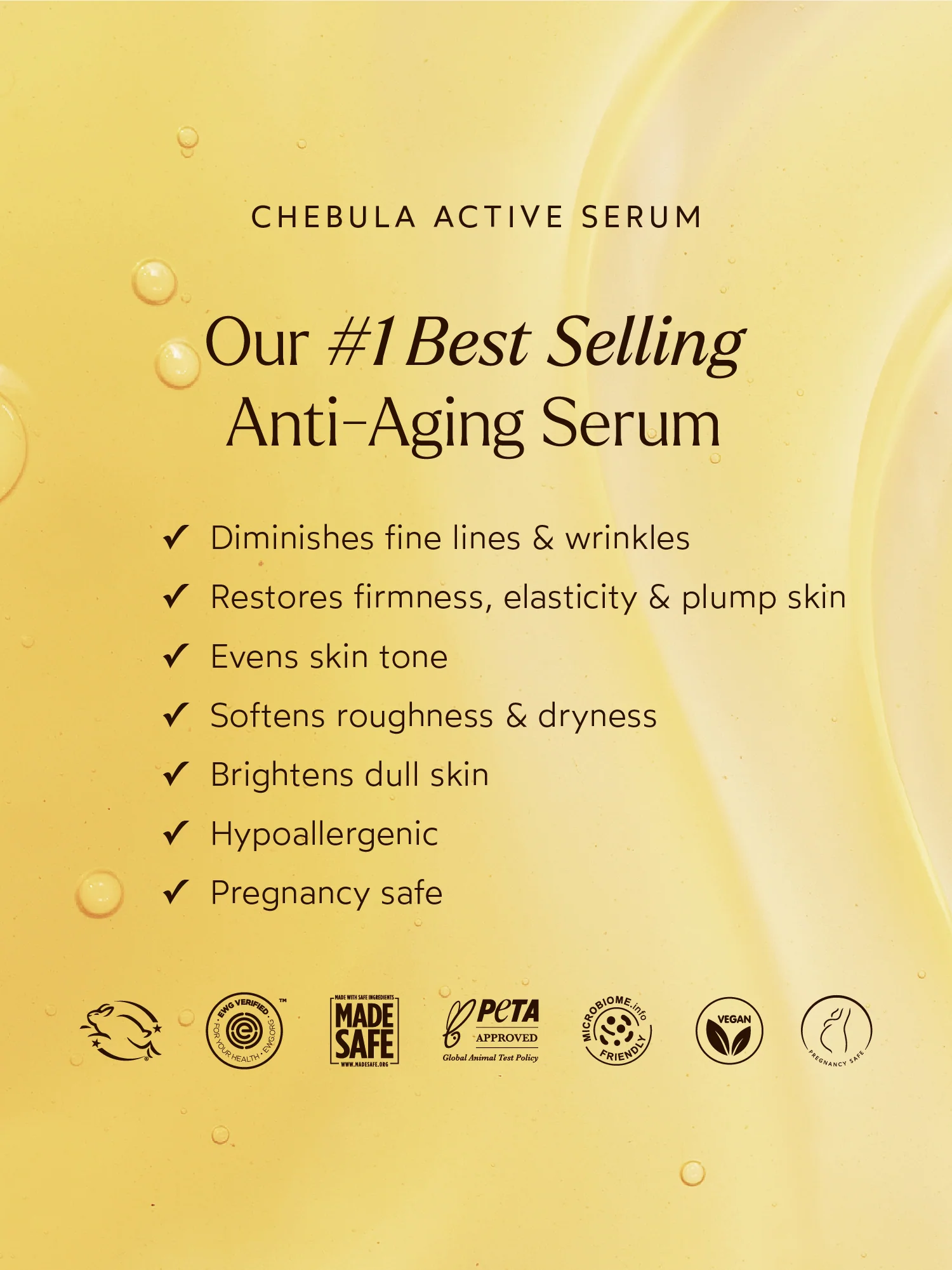 Chebula Active Serum - Image 5
