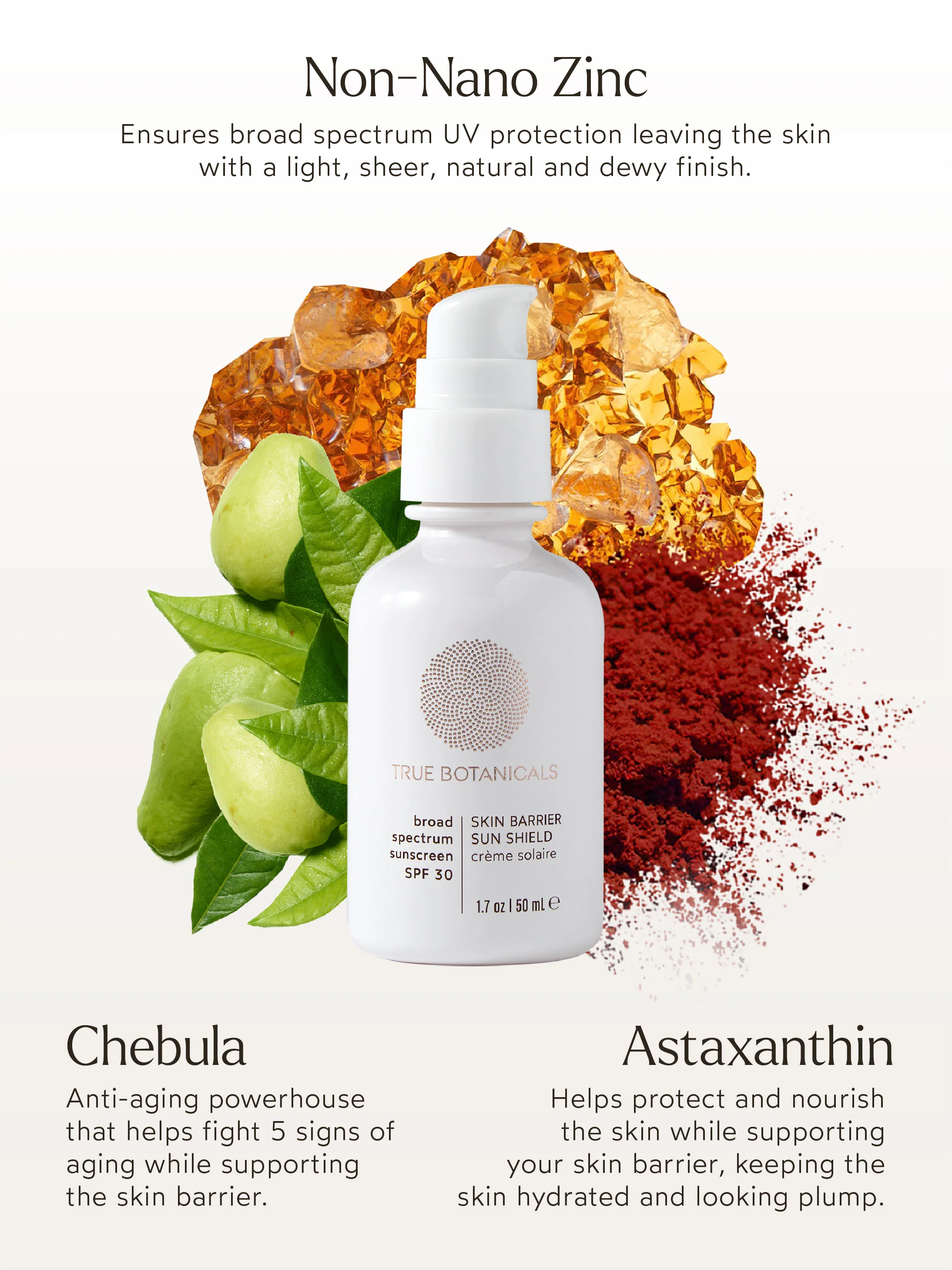 Skin Barrier Sun Shield SPF 30 - Image 4