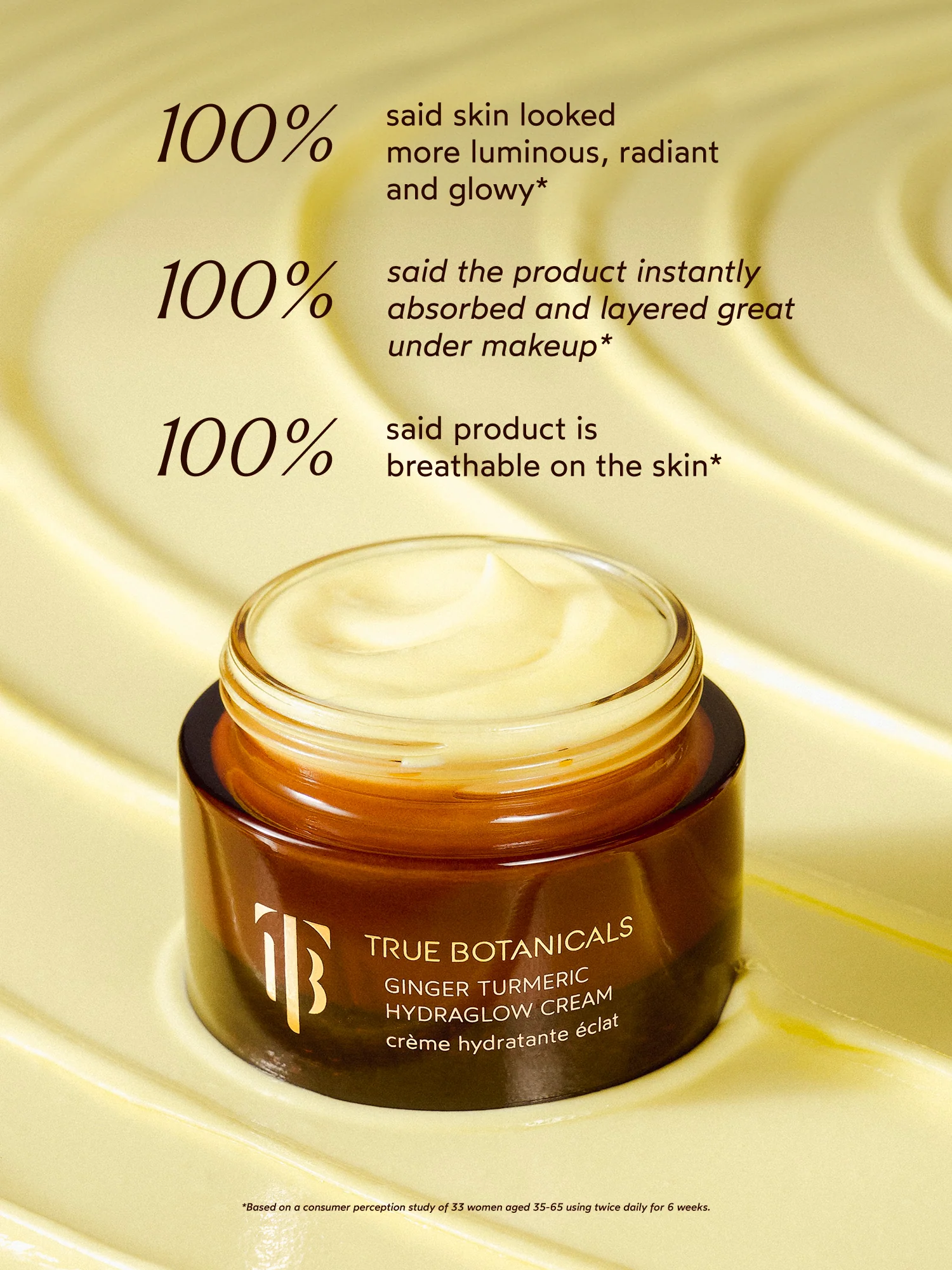 Ginger Turmeric HydraGlow Cream - Image 3