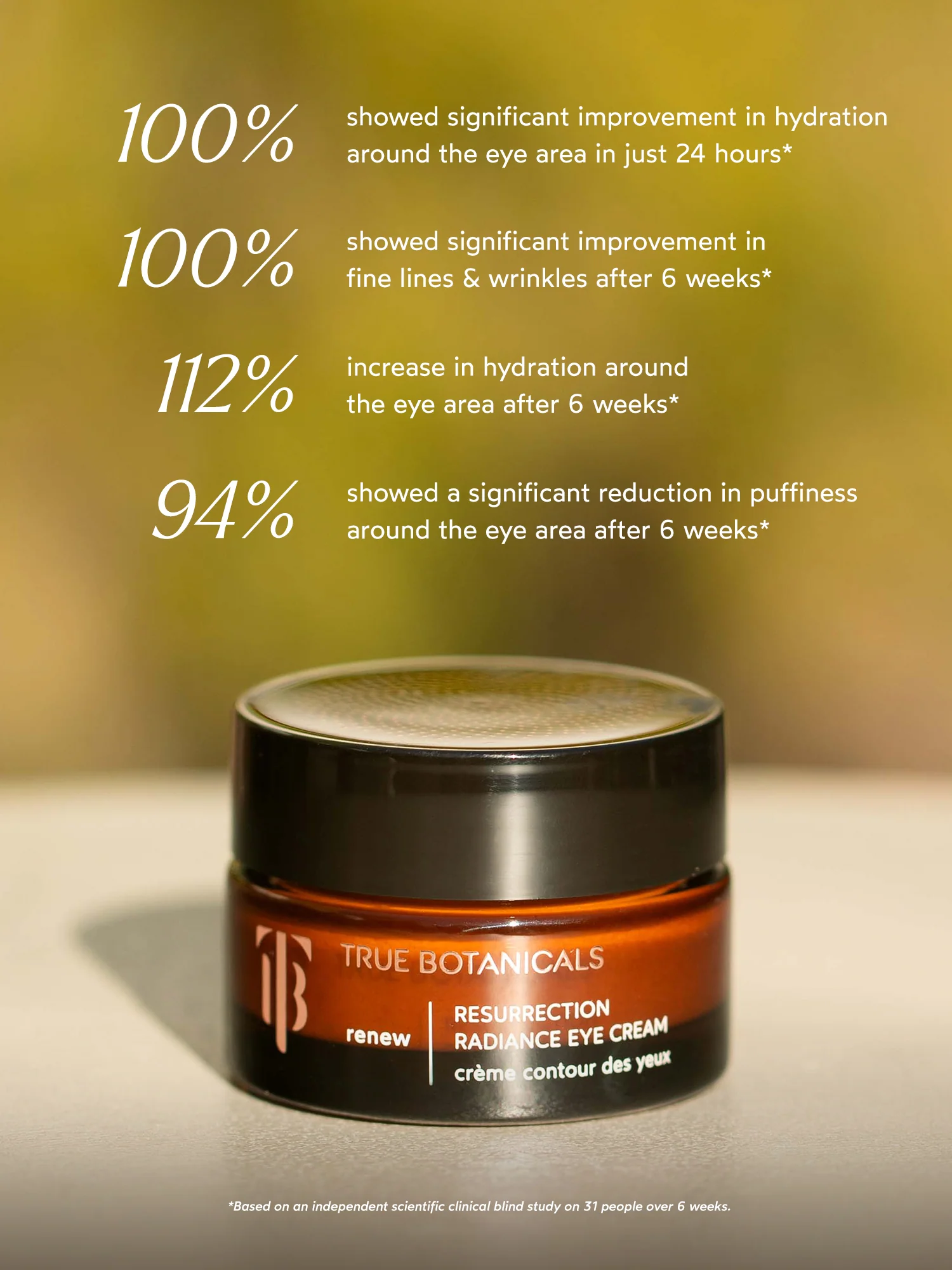 Resurrection Radiance Eye Cream - Image 3