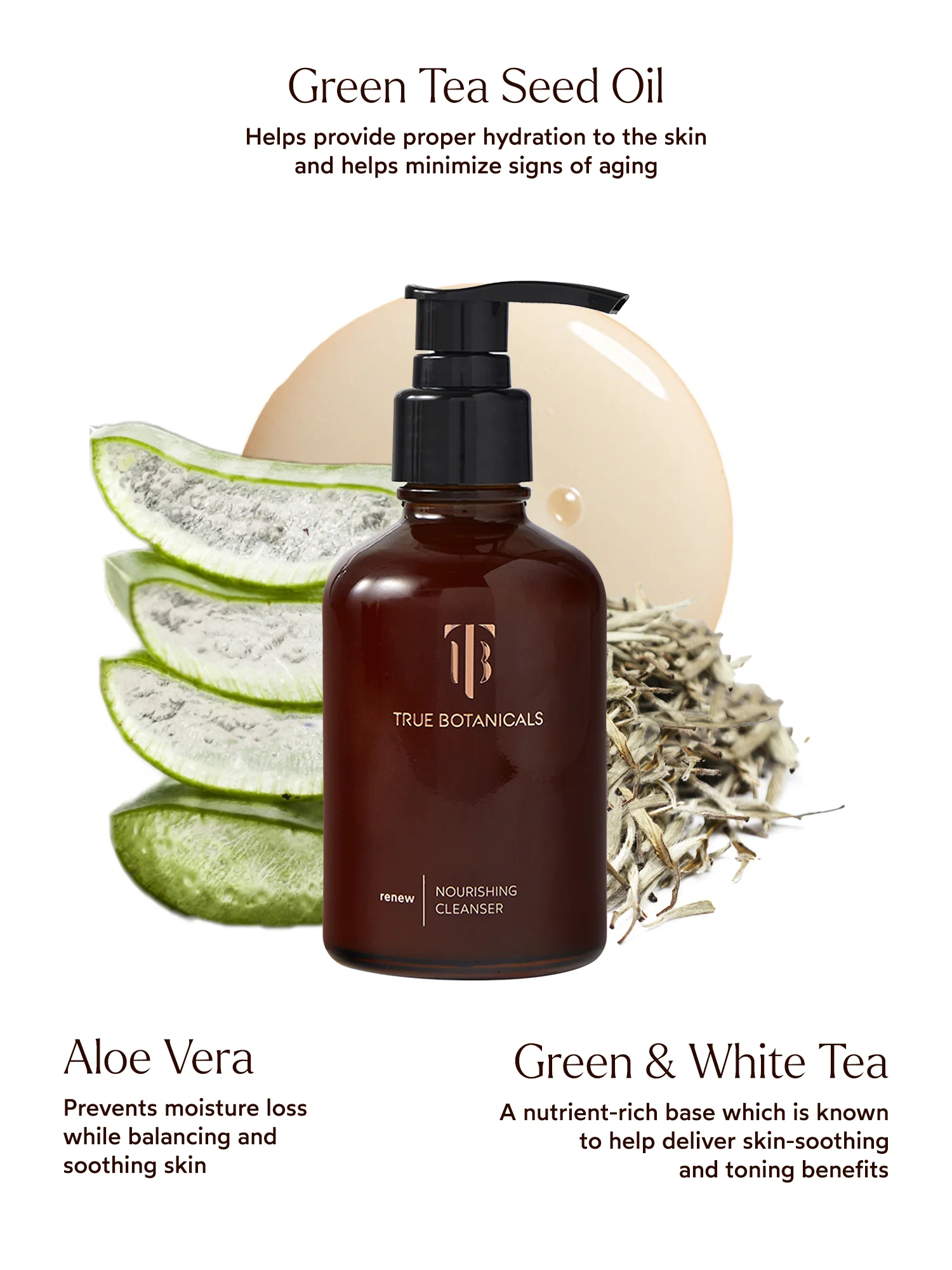 Renew Nourishing Cleanser - Image 3