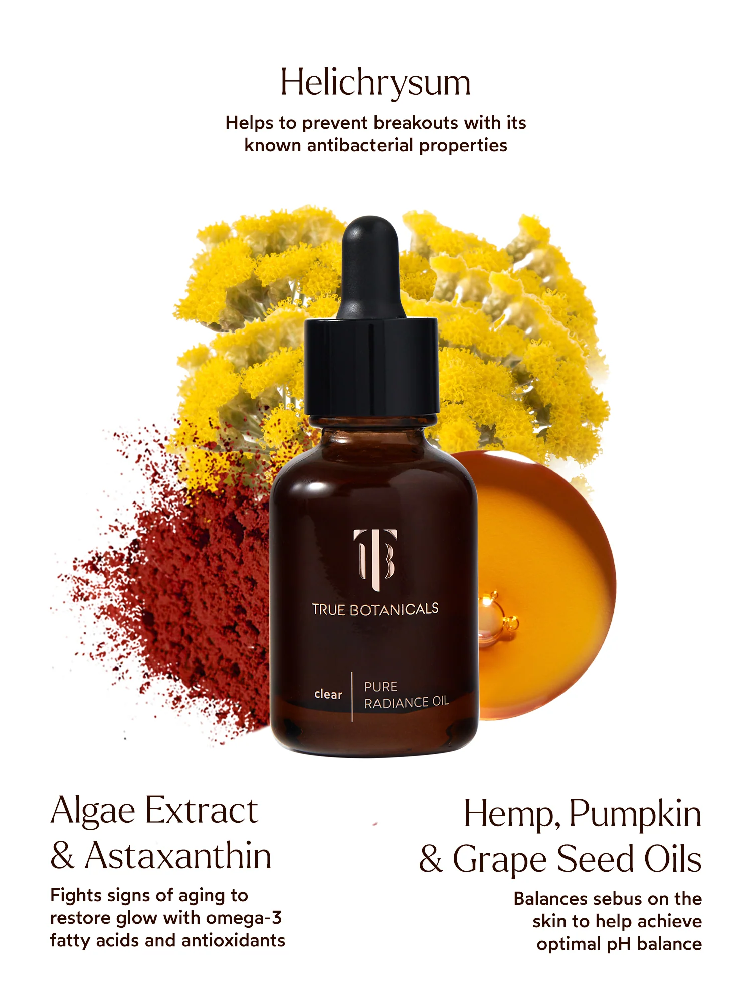 Clear Pure Radiance Oil - Image 3