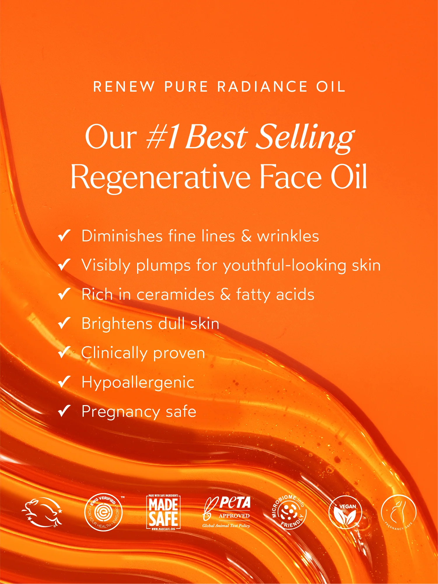 Renew Pure Radiance Oil - Image 8