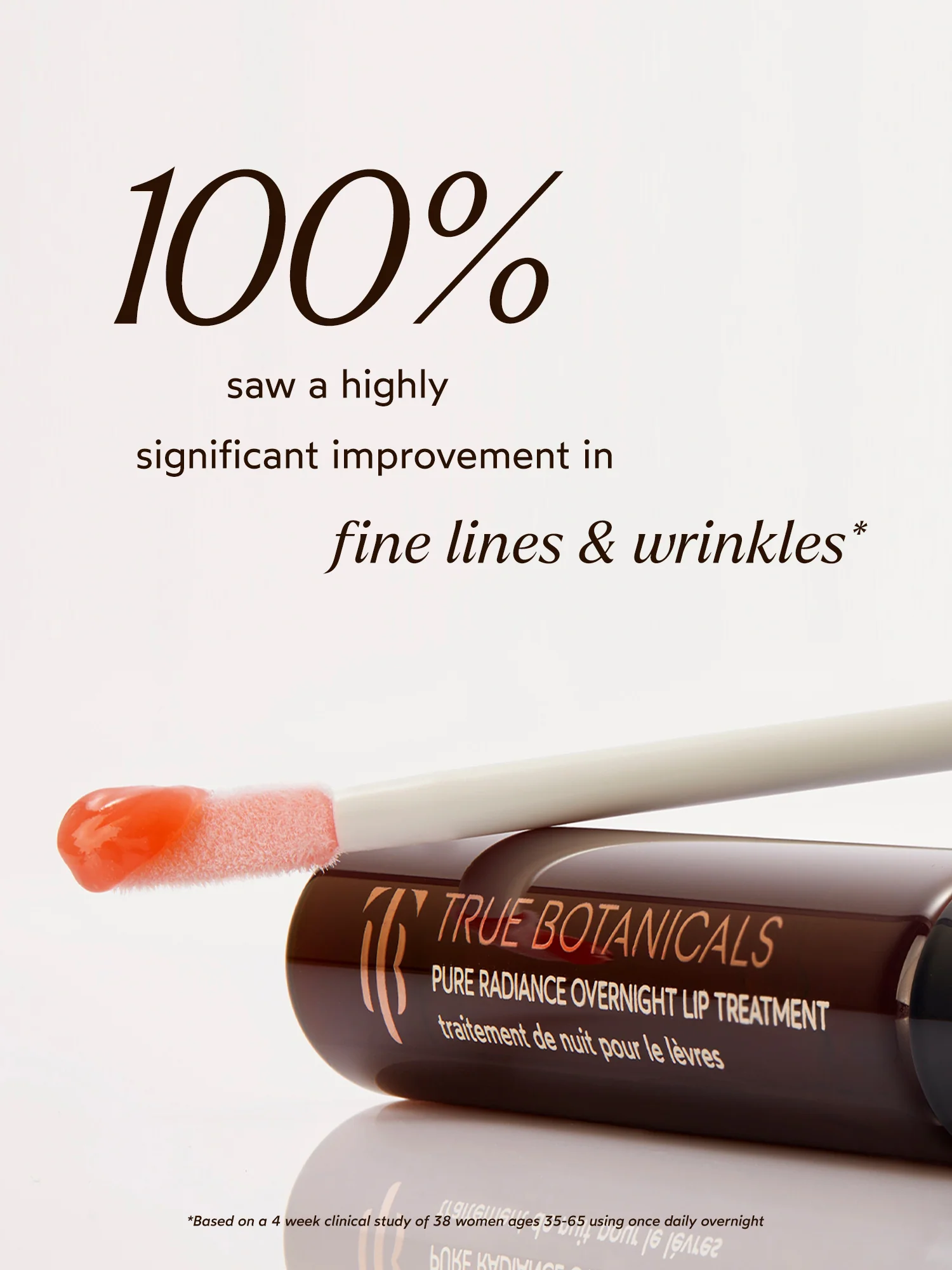Pure Radiance Overnight Lip Treatment - Image 7