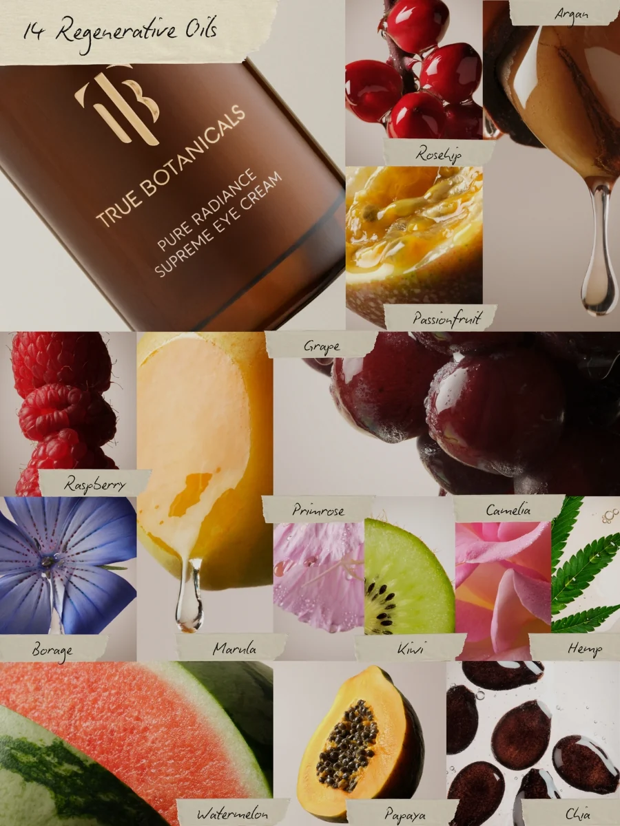 Pure Radiance Supreme Eye Cream - Image 6